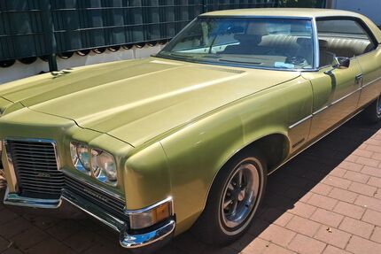 Pontiac GTO 34.000 km 17.500 &euro; Regensburg 93055