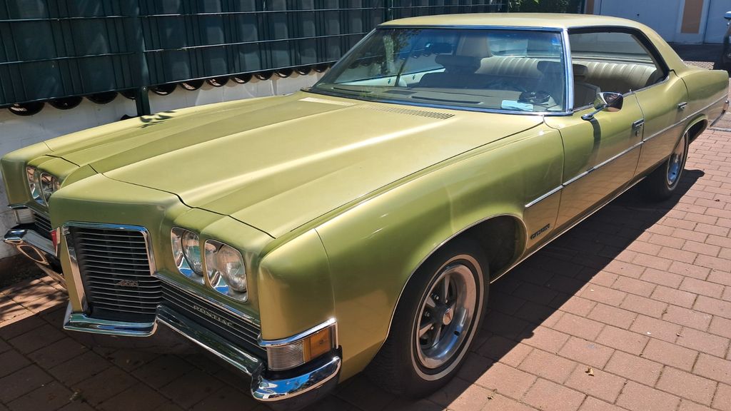 Pontiac GTO 34.000 km 17.500 &euro; Regensburg 93055