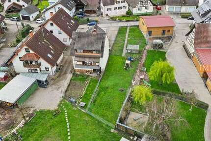 Grundstück zu verkaufen in Teningen 195.000 € 485 m² zimmer