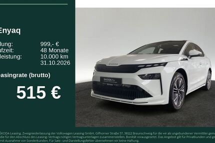 Skoda Enyaq 6.849 km 44.440 &euro; Neu-Ulm 89231