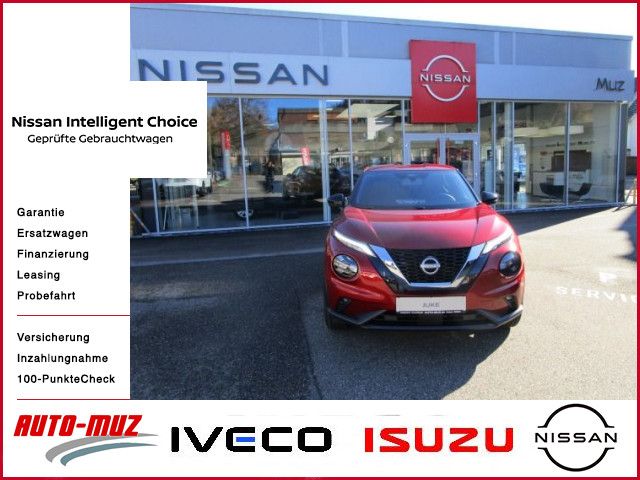 Nissan Juke 3.000 km 22.840 &euro; Glatten 72293