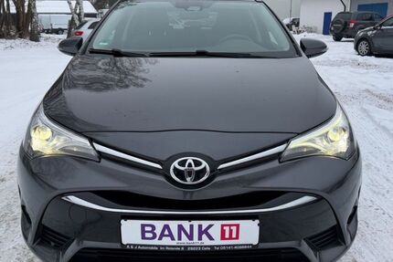 Toyota Avensis 123.000 km 16.500 &euro; Celle 29223
