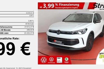 VW Tiguan 27.867 km 31.949 &euro; Detmold 32760