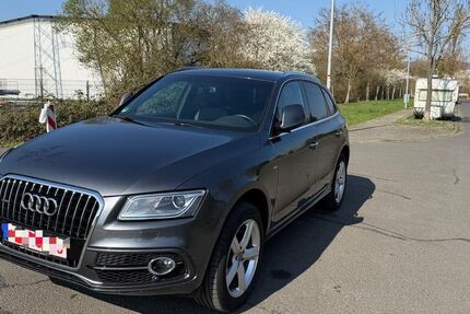 Audi Q5 112.000 km 21.900 &euro; Budenheim 55257