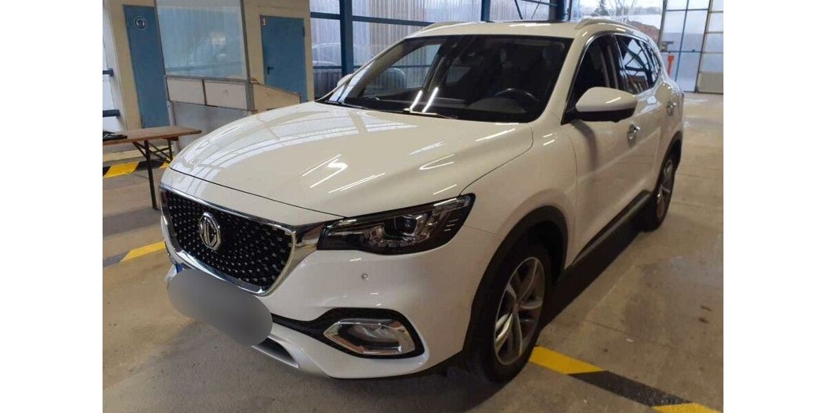 MG EHS 55.000 km 18.499 &euro; Kirchberg/Untermitterdorf 94259