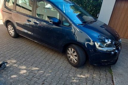 VW Sharan 202.500 km 6.700 &euro; Schwaigern 74193