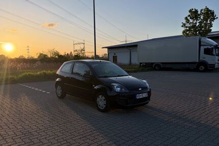 Ford Fiesta 143.000 km 2.150 &euro; Wiesloch 69168