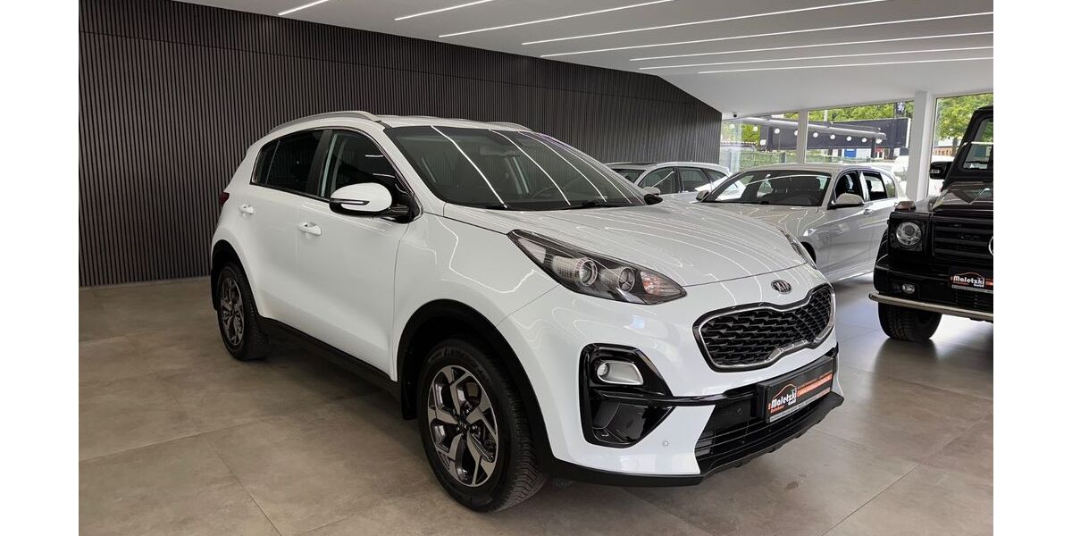 Kia Sportage 81.593 km 13.950 &euro; Berlin 12357