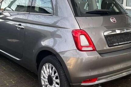 Fiat 500 39.000 km 10.799 &euro; Darmstadt 64293