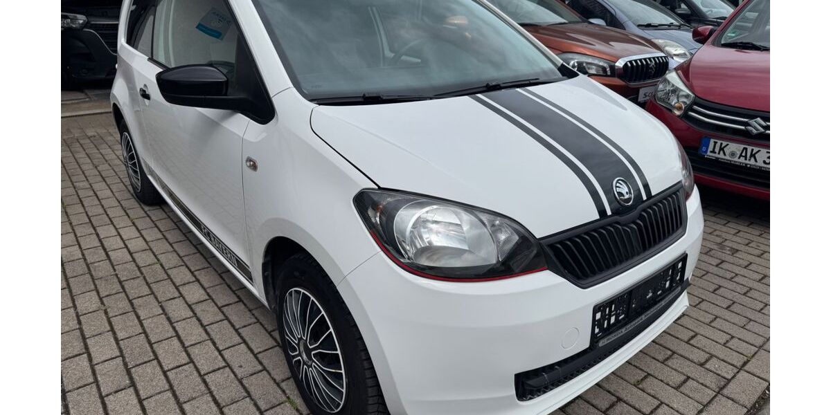 Skoda Citigo 95.252 km 2.950 &euro; Ichtershausen 99334