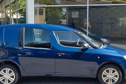 Skoda Roomster