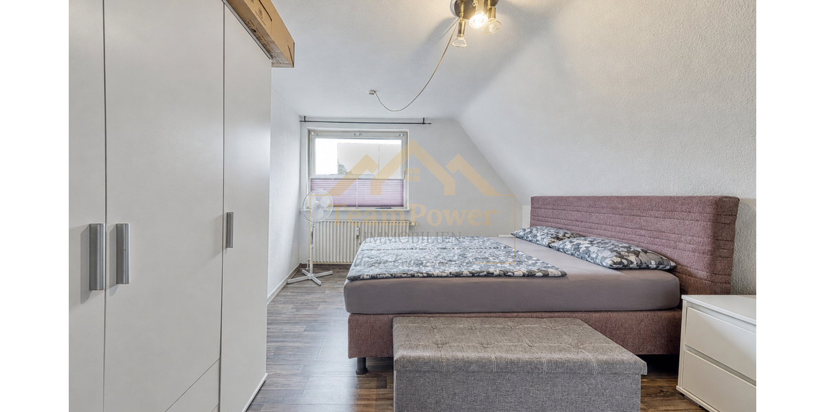 Der perfekte Einstieg als Vermieter - Kapitalanlage mit Potential - Dachgeschoßwohnung Wrist | Angebot:25456611