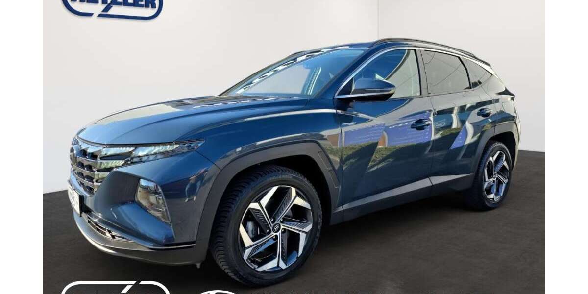 Hyundai TUCSON 48.200 km 25.490 &euro; Kassel 34123