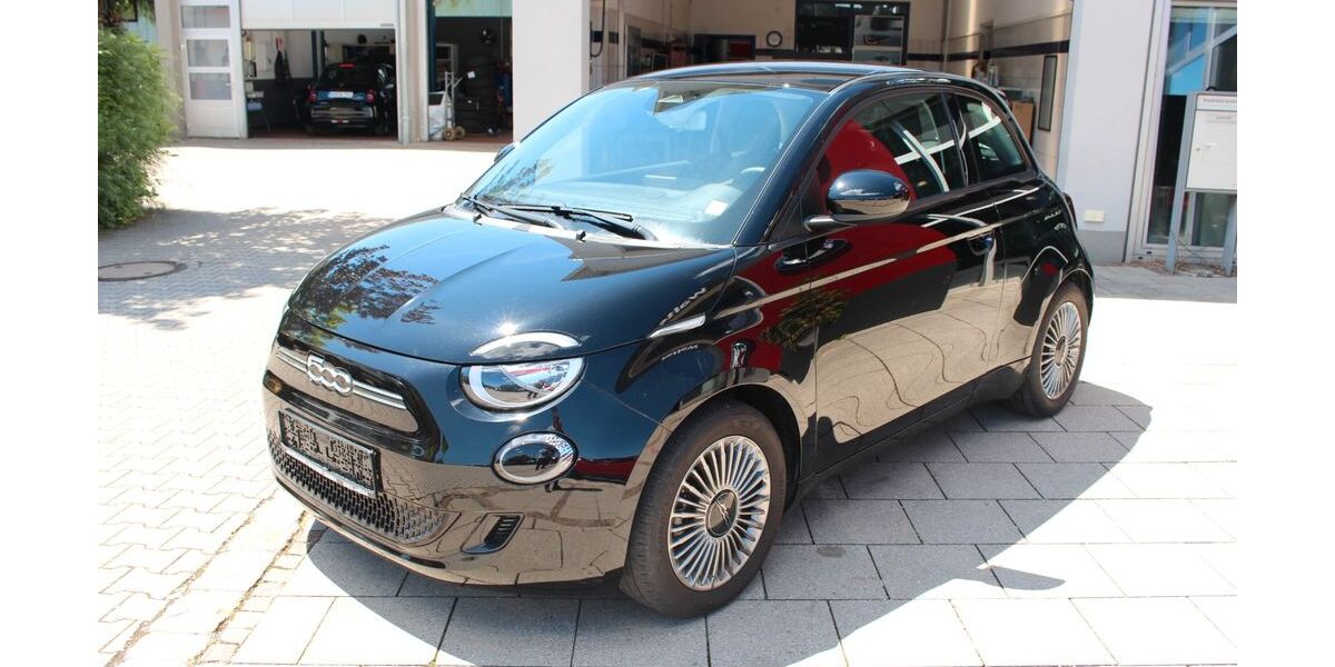 Fiat 500e 20.800 km 13.900 &euro; Weilheim 82362