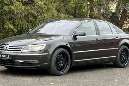 VW Phaeton 192.000 km 8.990 &euro; Heidenau 01809