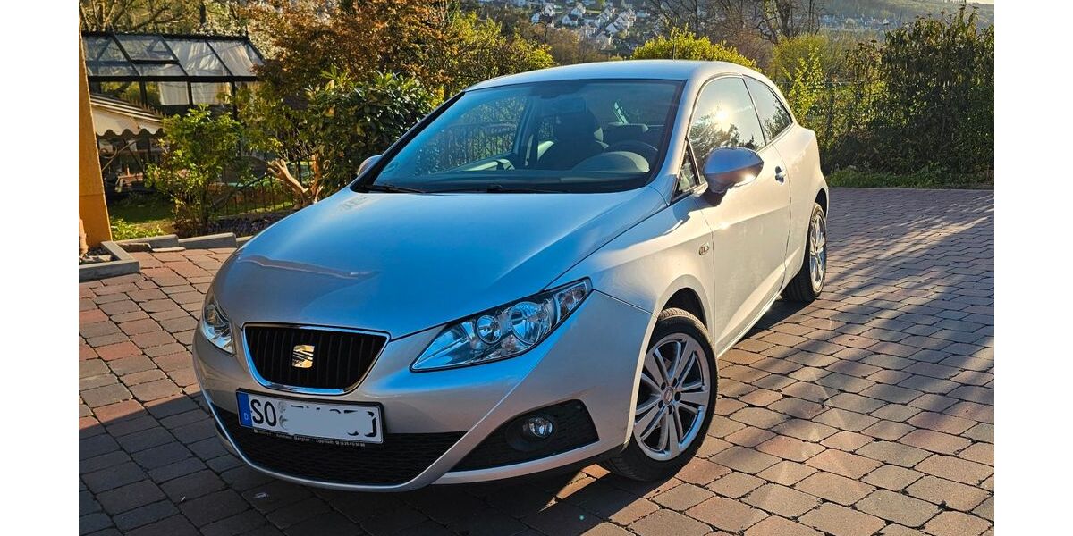 Seat Ibiza 37.125 km 5.350 &euro; Warstein 59581