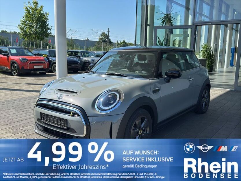 Cooper SE
