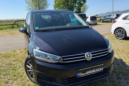 VW Touran 60.000 km 21.900 &euro; Kleinfischlingen 67483