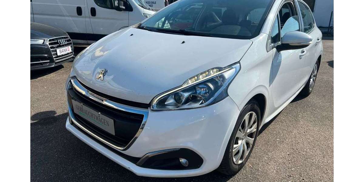 Peugeot 208 290.000 km 3.500 &euro; Lahr-Langenwinkel 77933