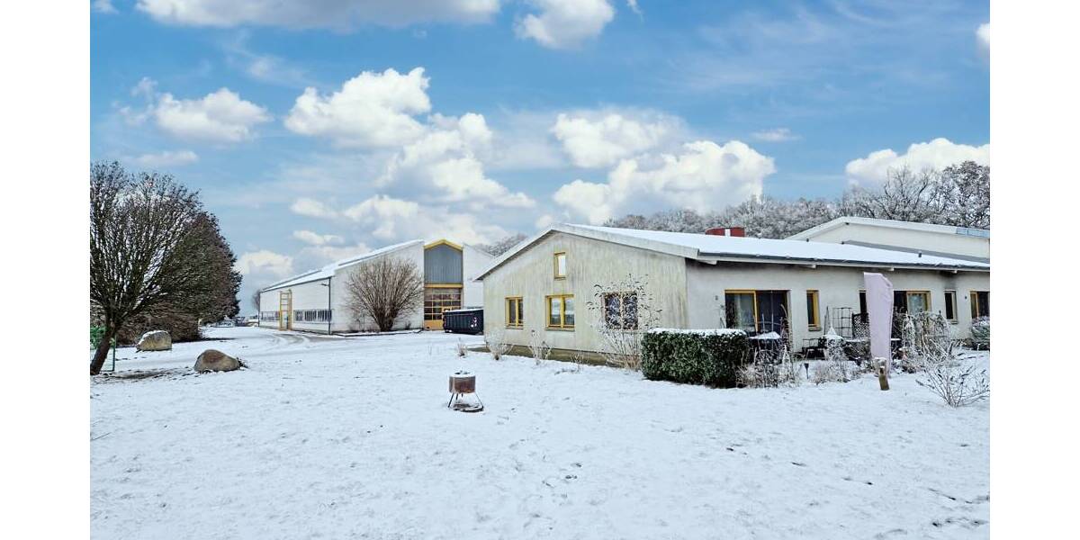 Gewerbeobjekt Melz - 1.200.000&euro; | Angebot:26570016