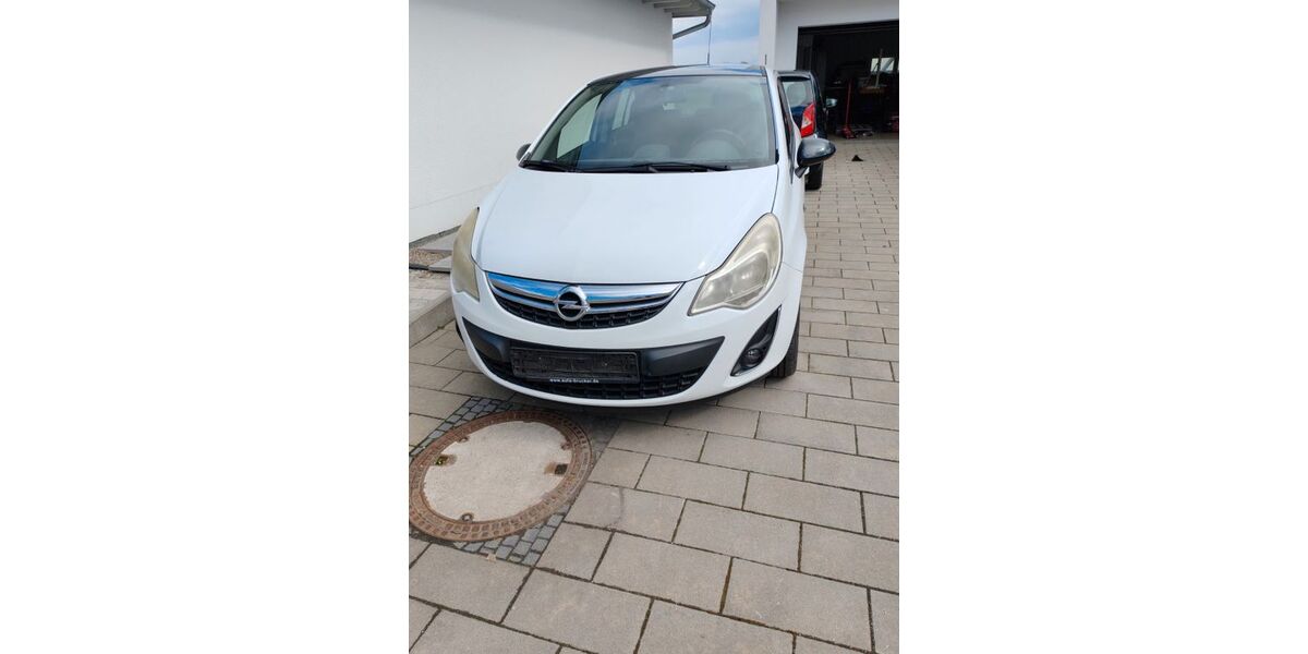 Opel Corsa 205.000 km 2.200 &euro; Ingolstadt 85055