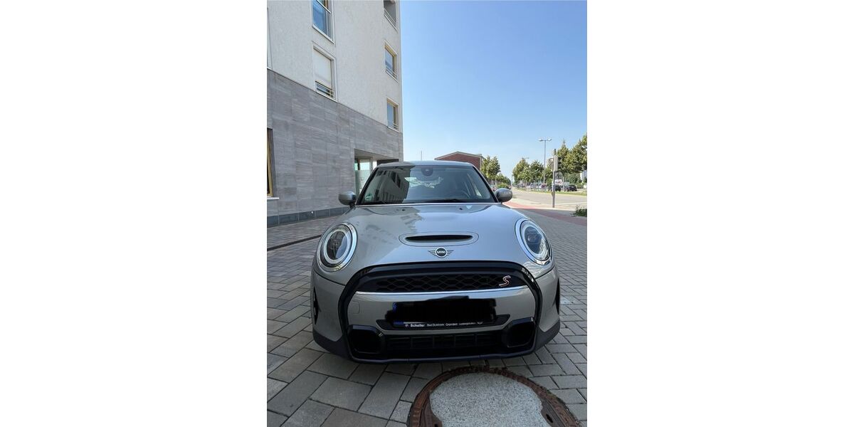 Mini Cooper S 62.000 km 25.490 € Ludwigshafen 67061