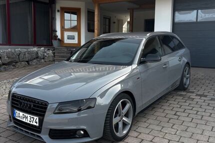 Audi A4 438.000 km 7.350 &euro; Kranzegg 87549