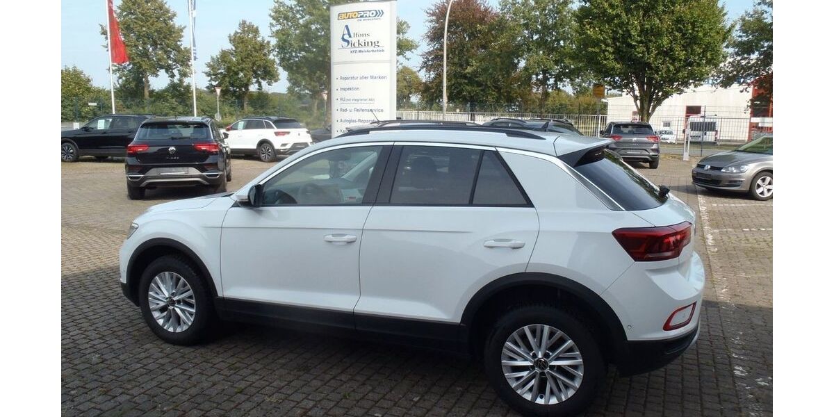 VW T-Roc 24.800 km 20.979 &euro; Rosendahl 48720