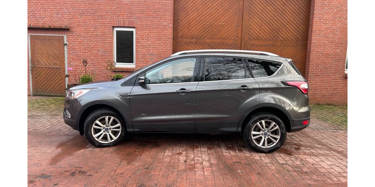 Ford Kuga 175.000 km 14.500 &euro; Lastrup 49688