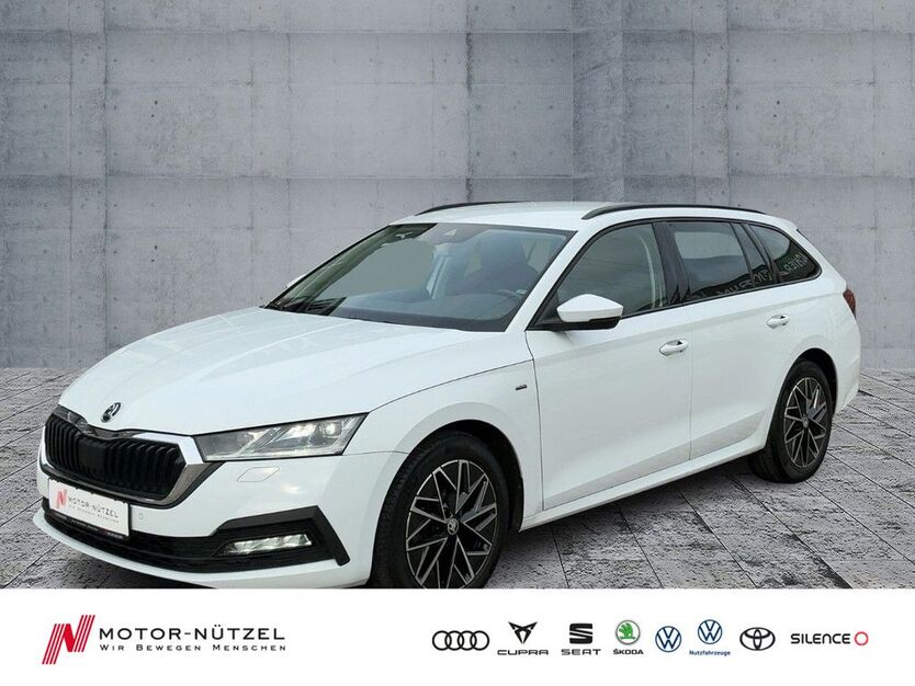Skoda Octavia 121.950 km 18.450 € Pegnitz 91257