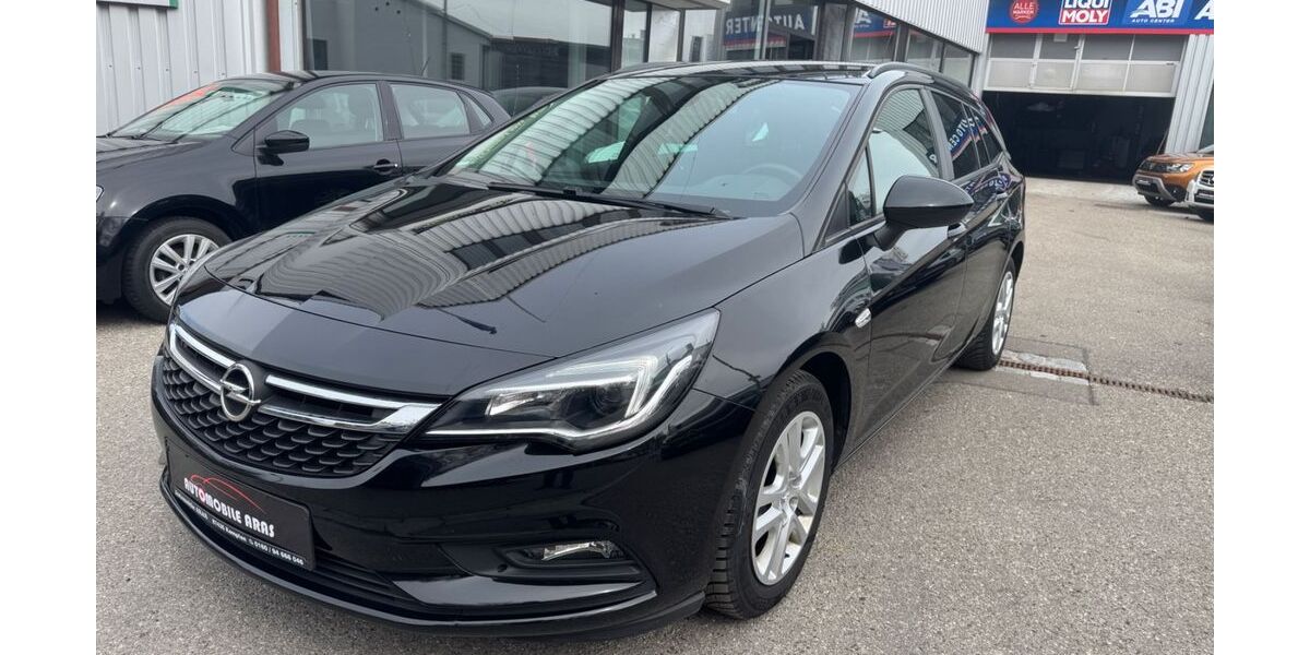 Opel Astra 119.990 km 9.990 &euro; Kempten 87439