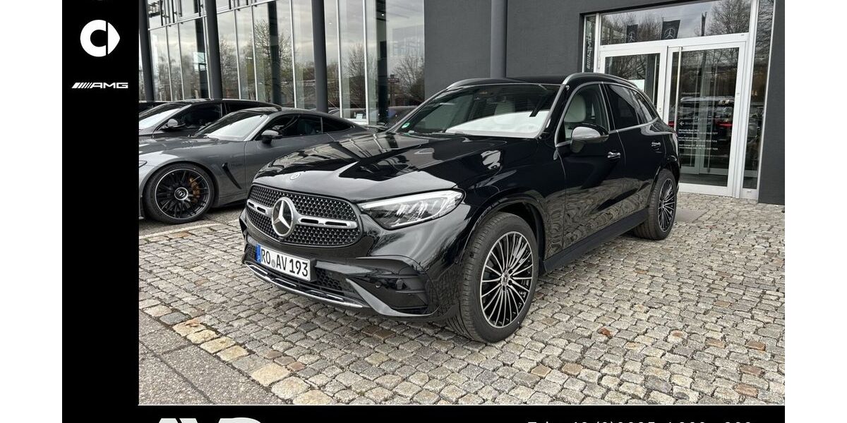 Mercedes-Benz GLC 200 8.000 km 56.700 &euro; Raubling 83064