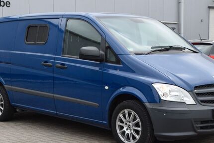 Mercedes-Benz Vito 285.733 km 11.750 € Nortmoor 26845
