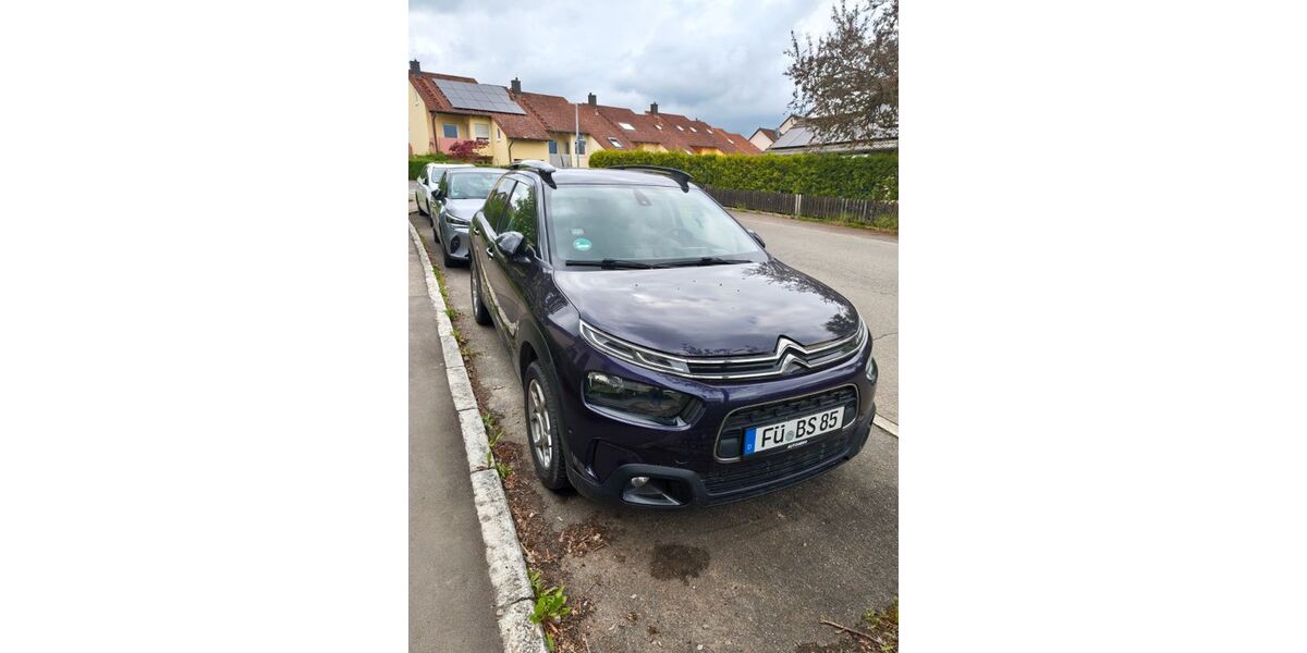 Citroen C4 Cactus 127.000 km 6.000 &euro; Hechingen 72379