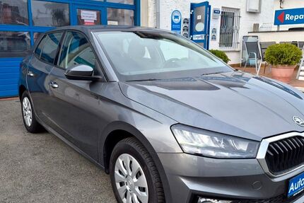 Skoda Fabia 37.200 km 15.250 &euro; Eckartsberga 06648