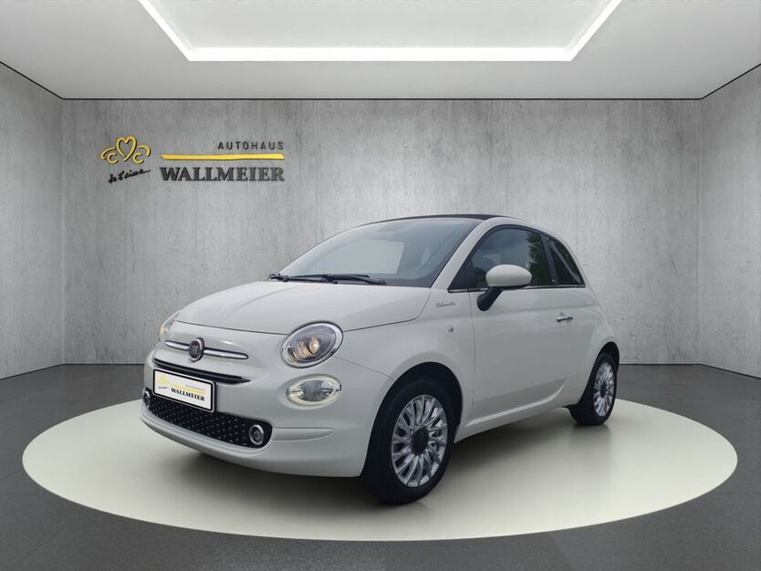 Fiat 500 17.893 km 15.490 € Gronau 48599