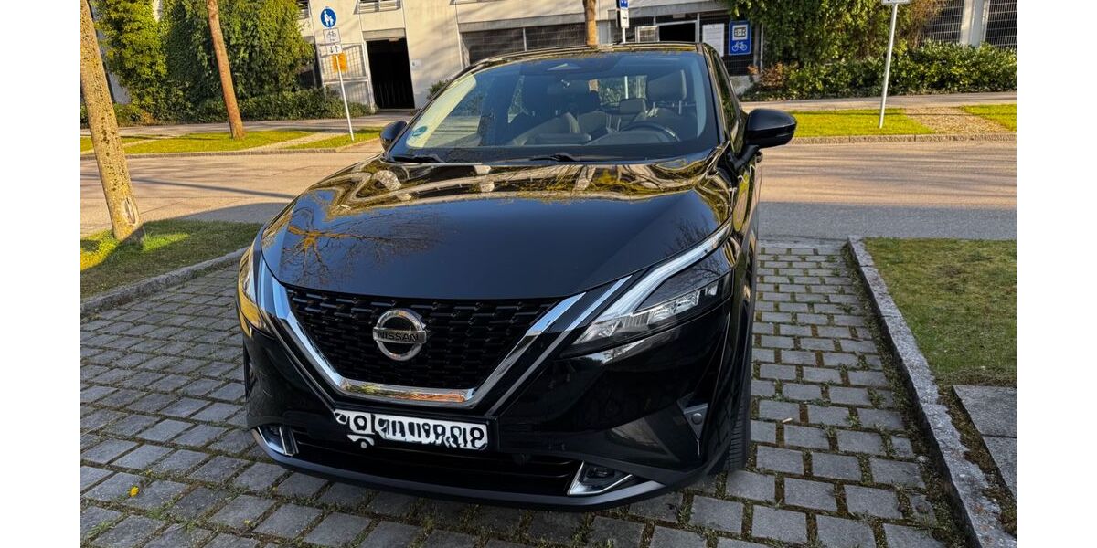 Nissan Qashqai 45.000 km 20.250 &euro; Poing 85586