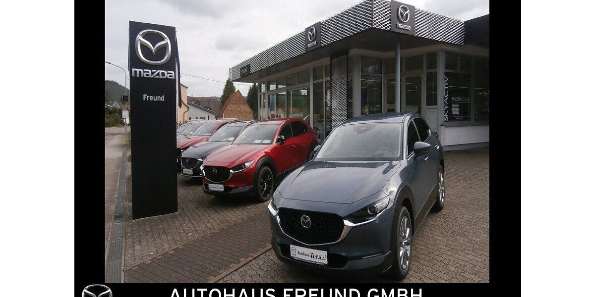 Mazda CX-30 19.055 km 24.790 &euro; Fischbach bei Dahn 66996