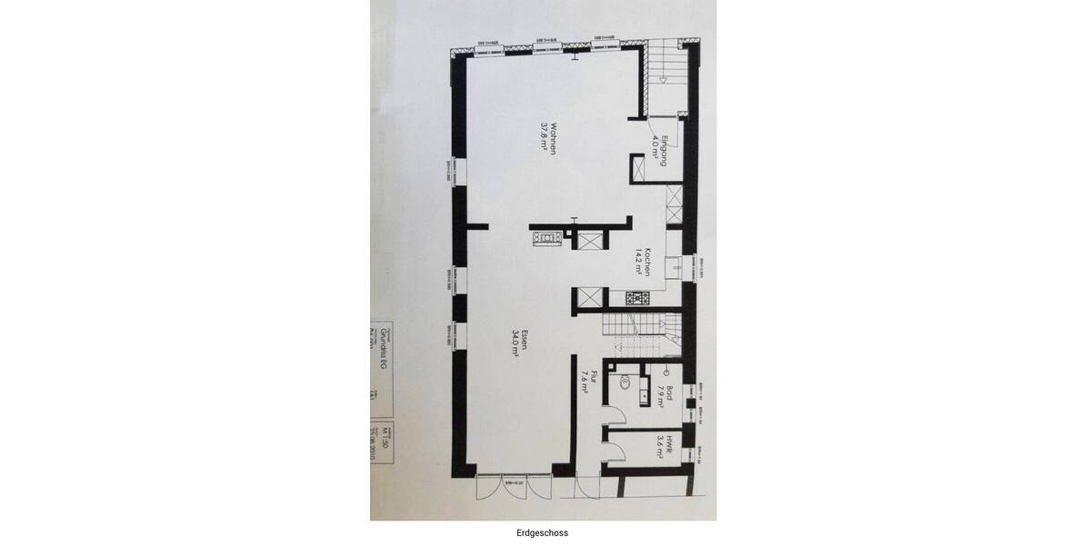 Einfamilienhaus Meldorf - 6 Zimmer, 270 m&sup2;, 685.000&euro; | Angebot:26197976