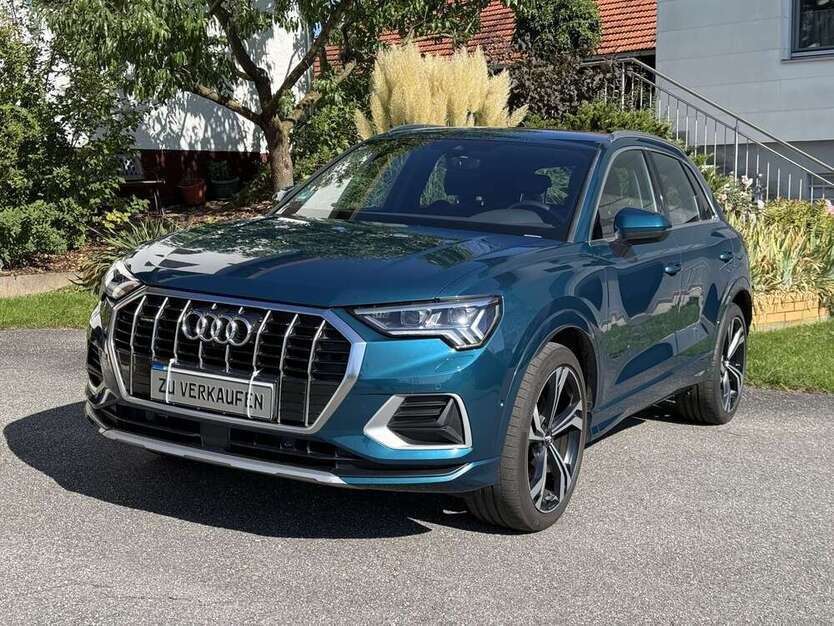 Audi Q3 115.000 km 27.750 € Wurmannsquick 84329