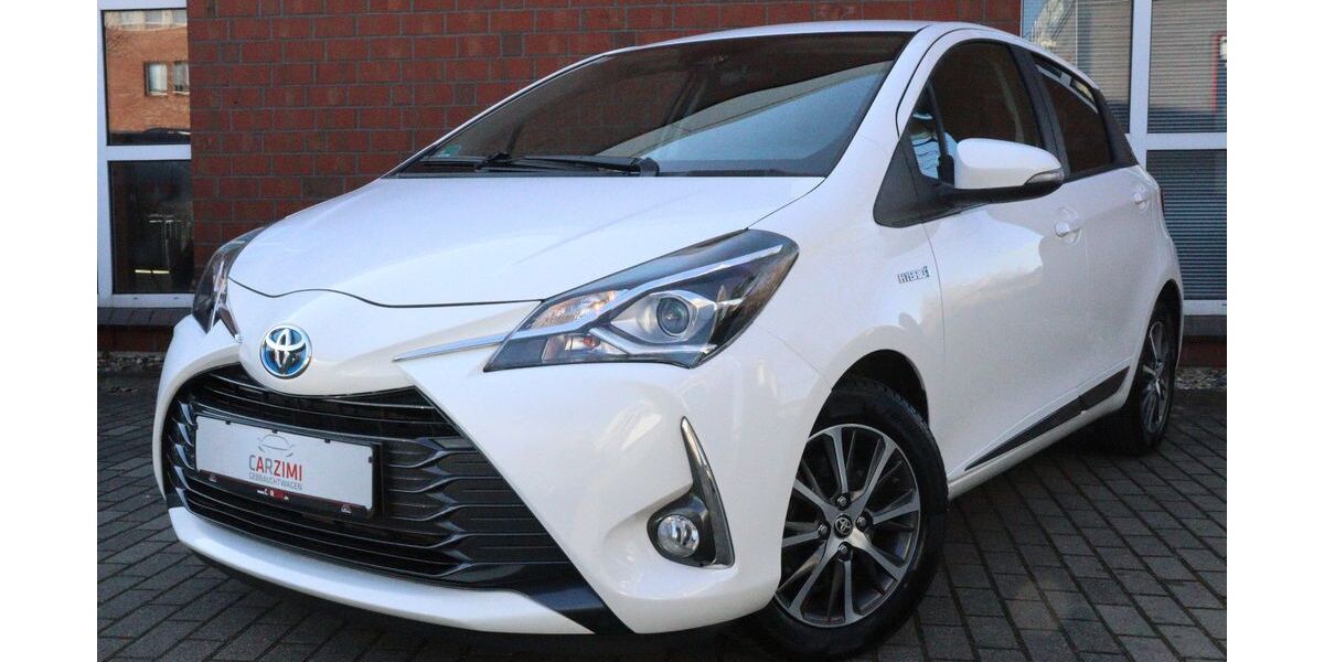 Toyota Yaris 99.000 km 12.490 &euro; Hannover 30177