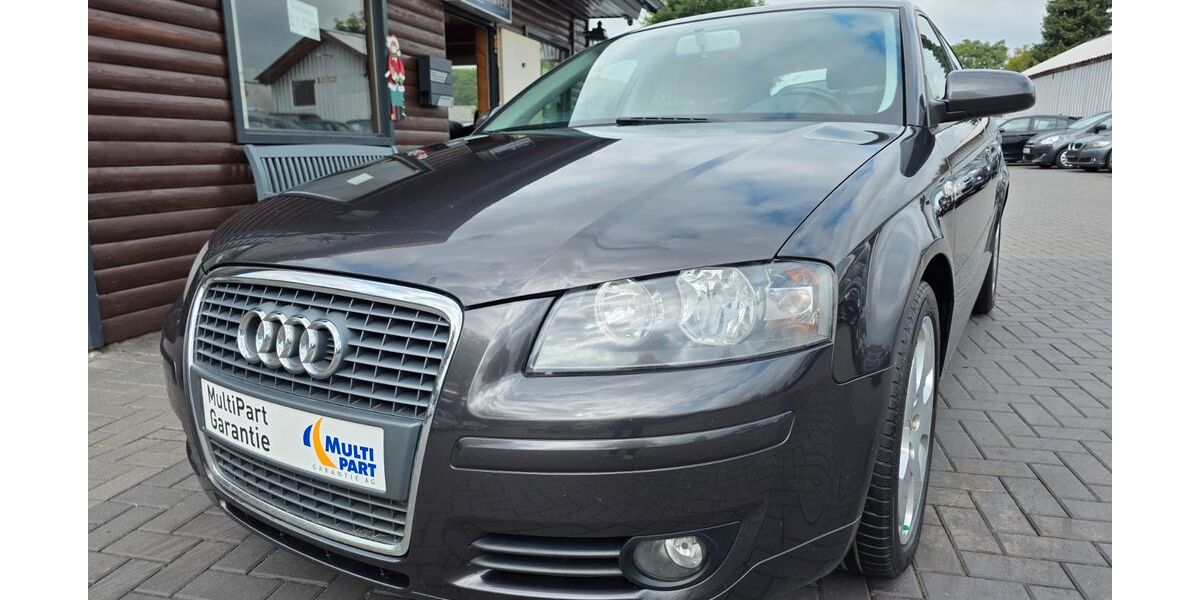 Audi A3 250.000 km 4.490 &euro; Katlenburg-Lindau 37191