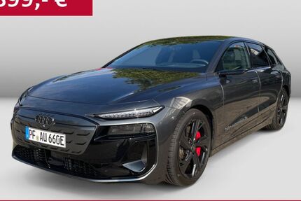 Audi S6 e-tron 10.900 km 89.430 € Pforzheim 75179