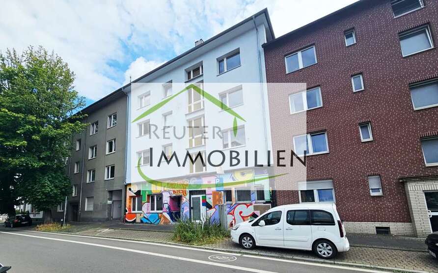 Wohnung zum Mieten in Bochum 550 € 55 m²