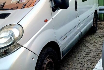 Nissan Primastar 277.493 km 7.000 € Mannheim 68219