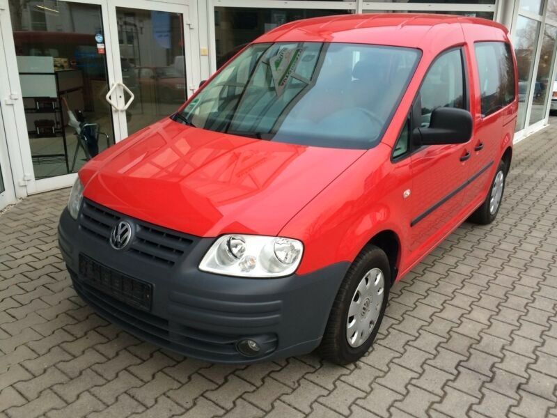 VW Caddy 179.400 km 6.850 € Chemnitz OT Wittgensdorf 09228