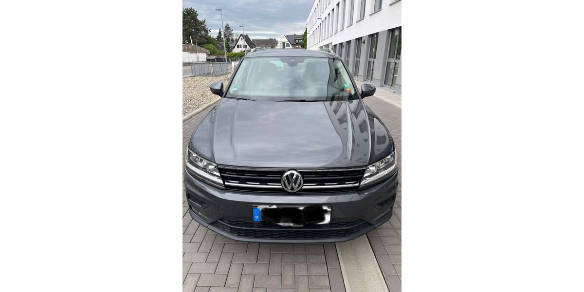 VW Tiguan 142.100 km 20.490 &euro; Bonn 53225