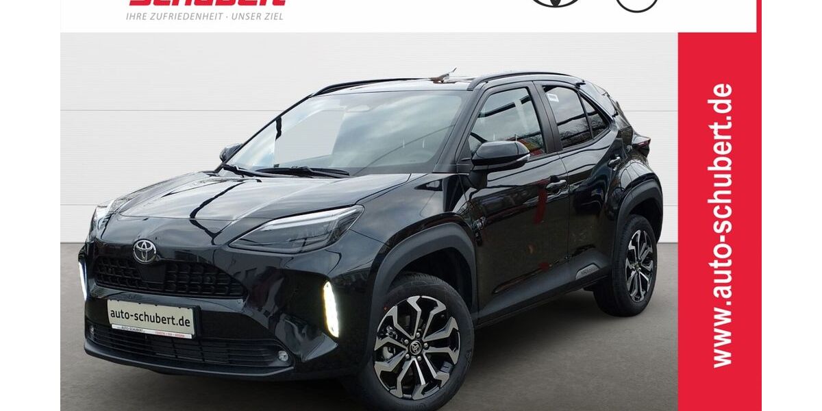 Toyota Yaris Cross 3.100 km 27.380 &euro; Kassel 34125
