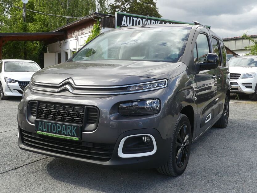 Citroen Berlingo 130.300 km 15.500 € Dresden 01237