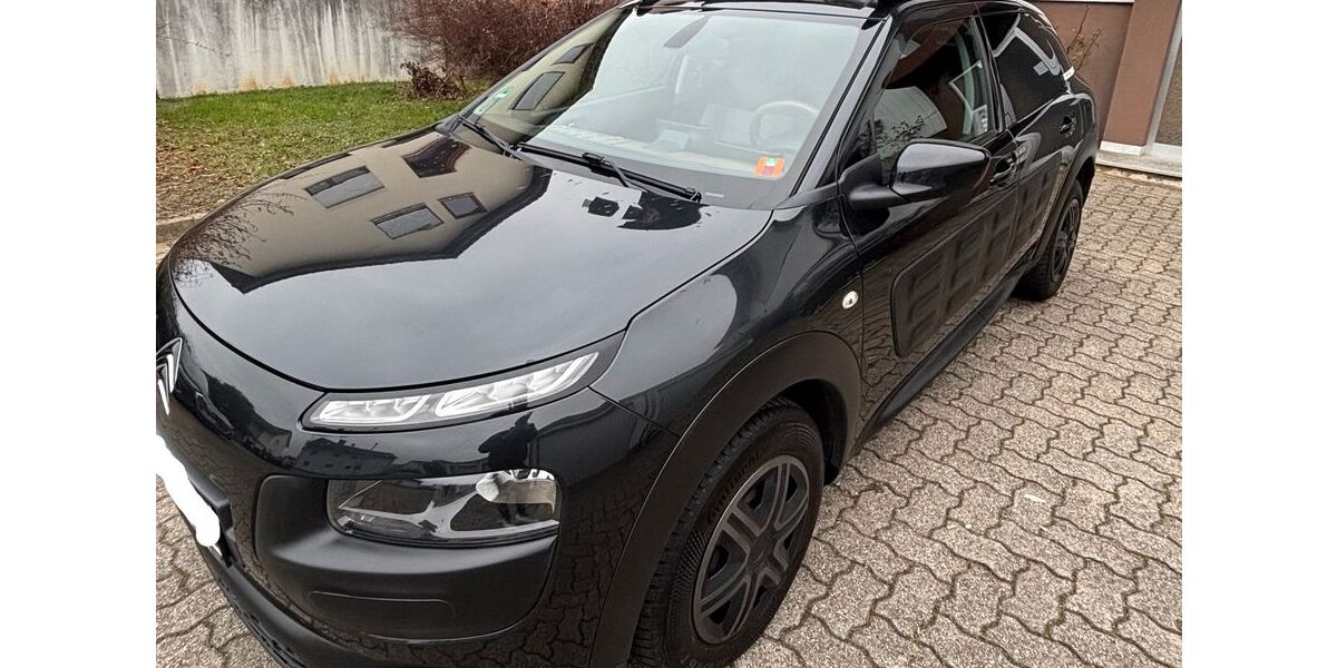 Citroen C4 Cactus 151.000 km 8.500 &euro; Rheinfelden 79618